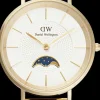 Daniel Wellington Petite Lune Evergold-Women Daniel Wellington