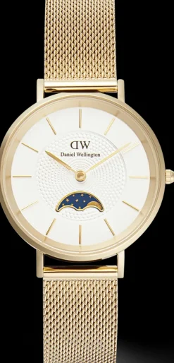 Daniel Wellington Petite Lune Evergold-Women Daniel Wellington