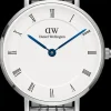 Daniel Wellington Petite Roman Numerals 5-Link-Women Daniel Wellington