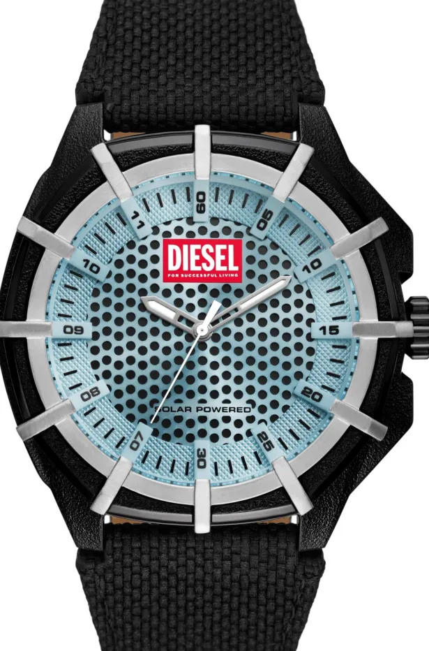 Diesel Framed Solar- Diesel