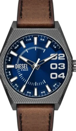 Diesel Scraper- Diesel