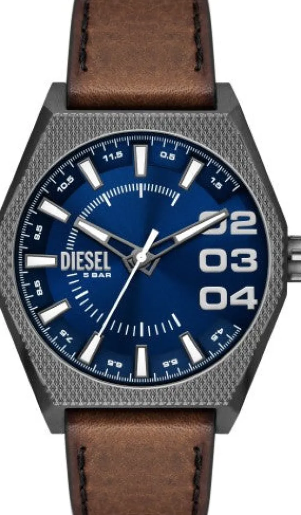 Diesel Scraper- Diesel