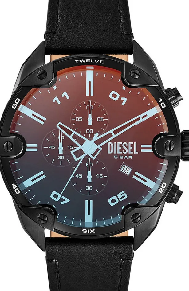 Diesel Spiked- Diesel