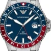 Emporio Armani World Explorer- Emporio Armani