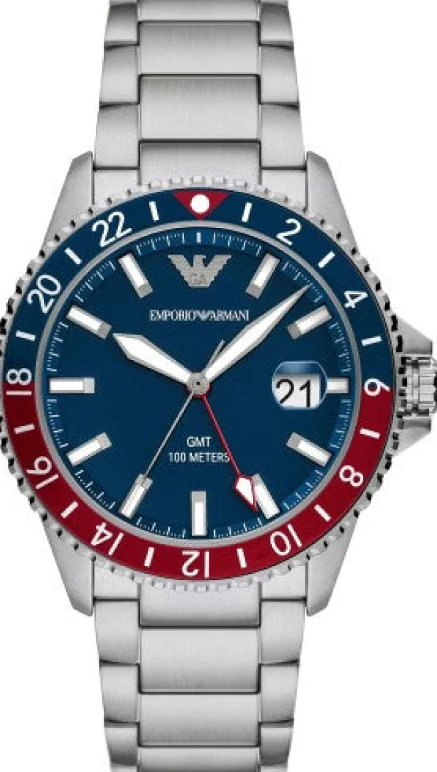 Emporio Armani World Explorer- Emporio Armani