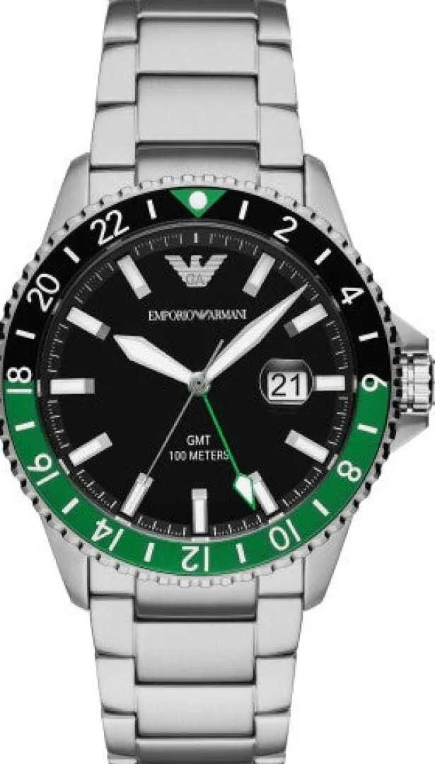 Emporio Armani World Explorer- Emporio Armani
