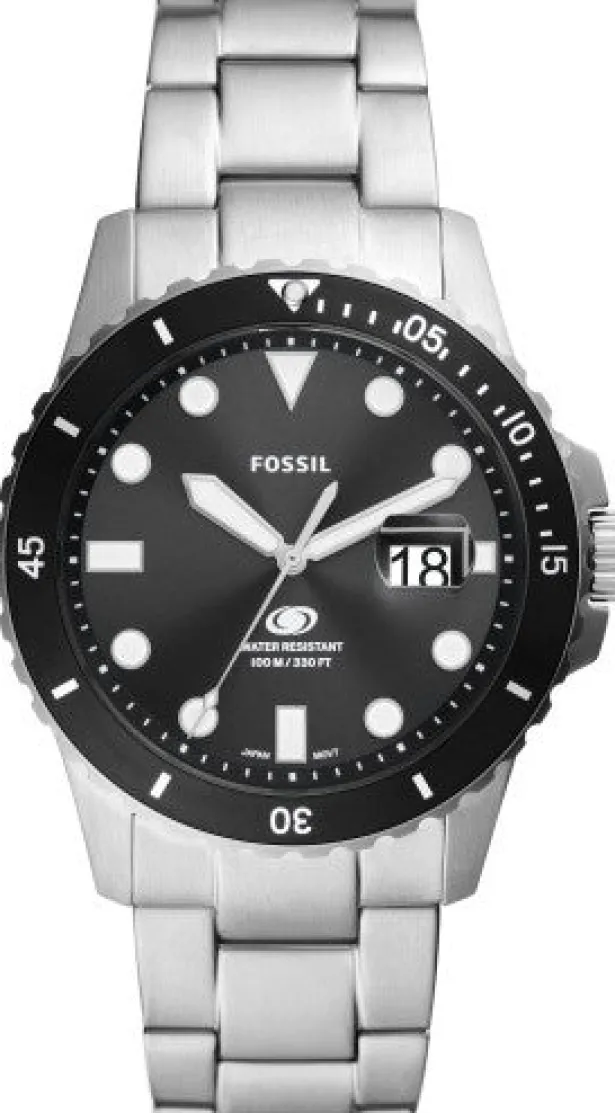 Fossil Blue- Fossil
