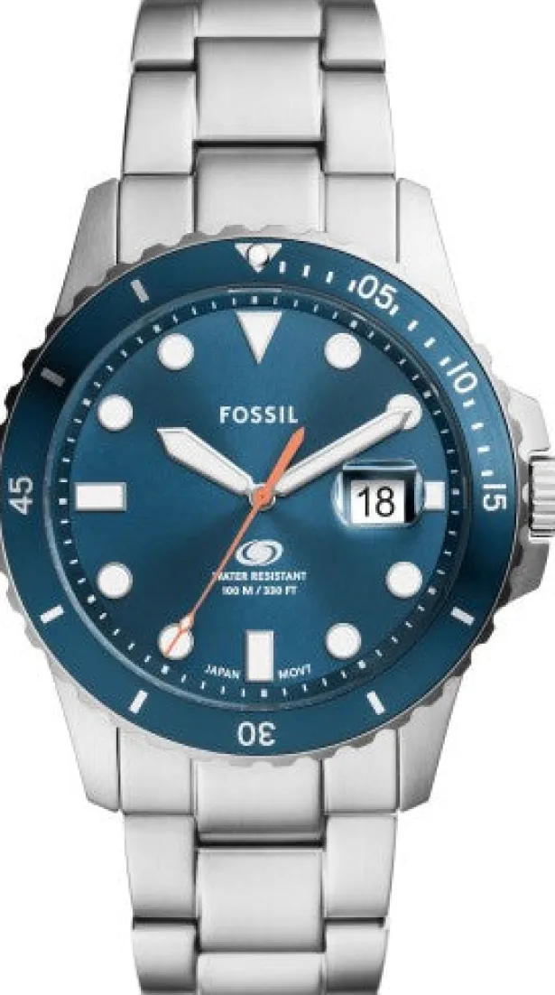Fossil Blue- Fossil