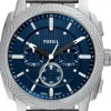 Fossil Machine Chrono- Fossil