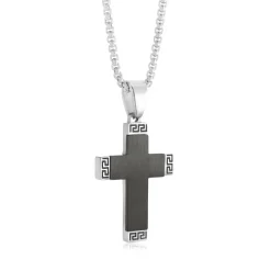 Italgem Steel Italgem Edged Cross- Italgem Steel