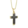 Italgem Steel Italgem Edged Cross- Italgem Steel