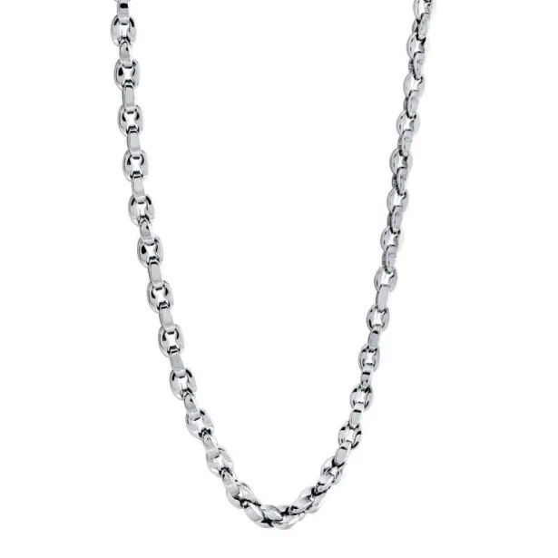 Italgem Steel 4.5 MM Oval Chain- Italgem Steel