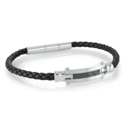Italgem Steel Bracelet- Italgem Steel