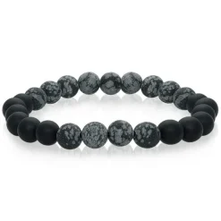 Italgem Steel Marmo Bracelet- Italgem Steel