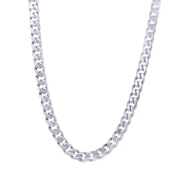 Italgem Steel 4.6MM Curb Chain- Italgem Steel