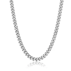 Italgem Steel 9.4MM Curb Chain- Italgem Steel