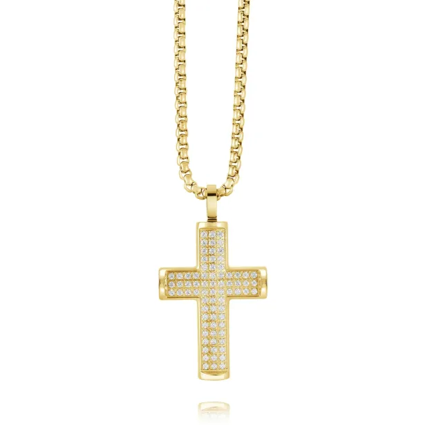 Italgem Steel Napier 2.0 Cross- Italgem Steel