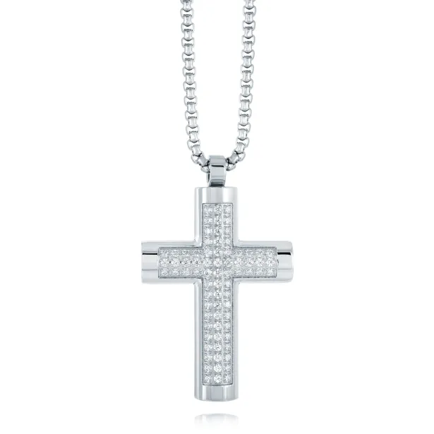 Italgem Steel Napier Cross- Italgem Steel