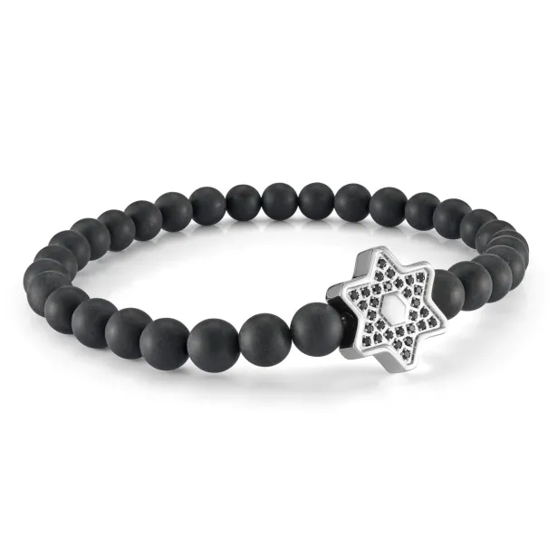 Italgem Steel Raven Bracelet- Italgem Steel