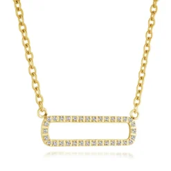 Italgem Steel Reinee Pendant-Women Italgem Steel