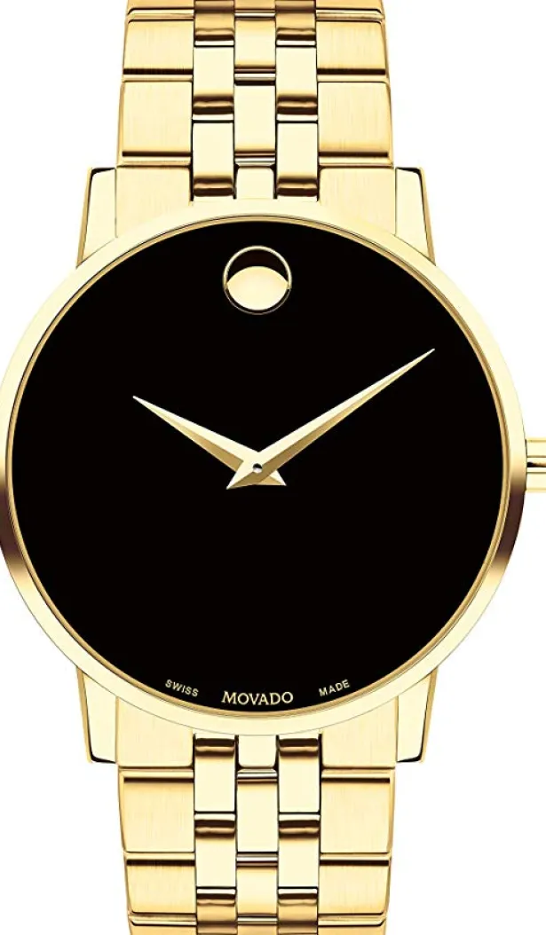 Movado Museum Classic- Movado
