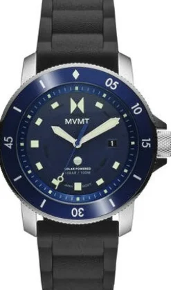 MVMT California Diver Solar 42mm- Mvmt