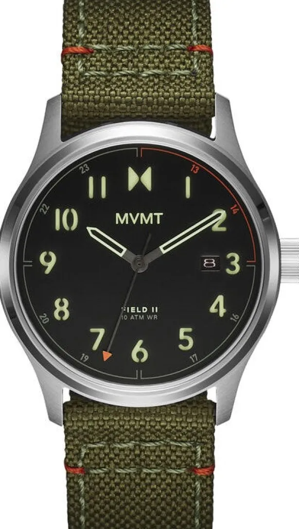 MVMT Field II- Mvmt