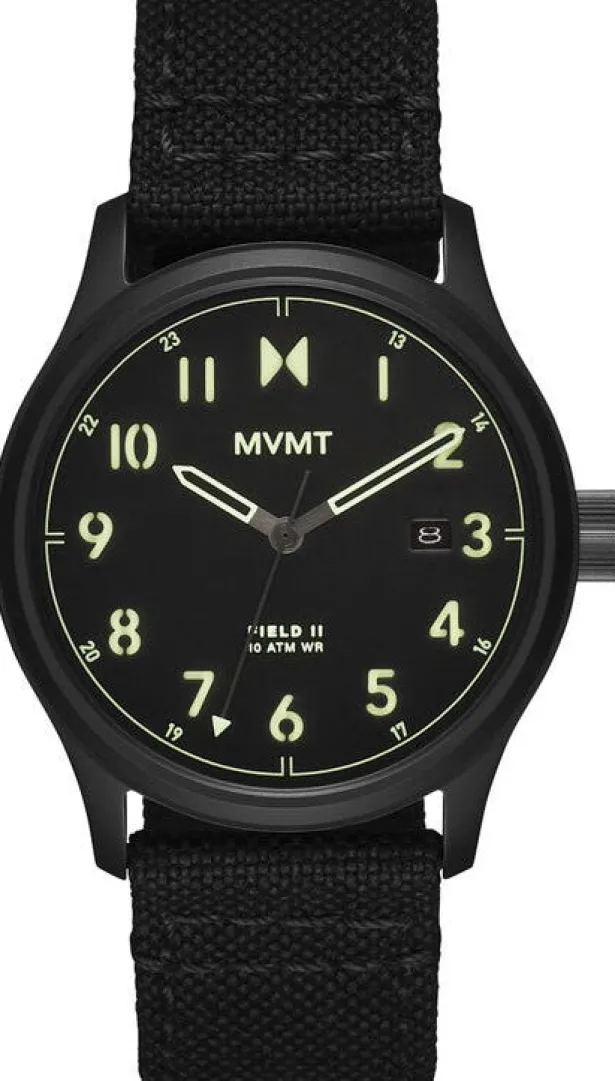 MVMT Field II- Mvmt