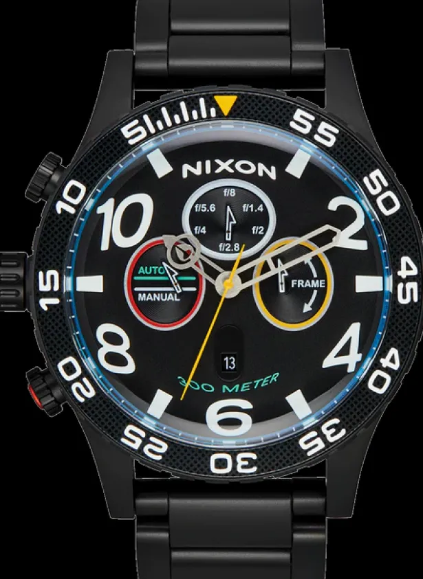 Nixon 51-30 Chrono Fisheye- Nixon