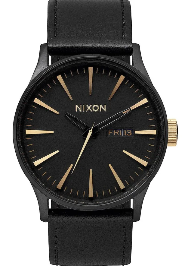Nixon Sentry Leather- Nixon