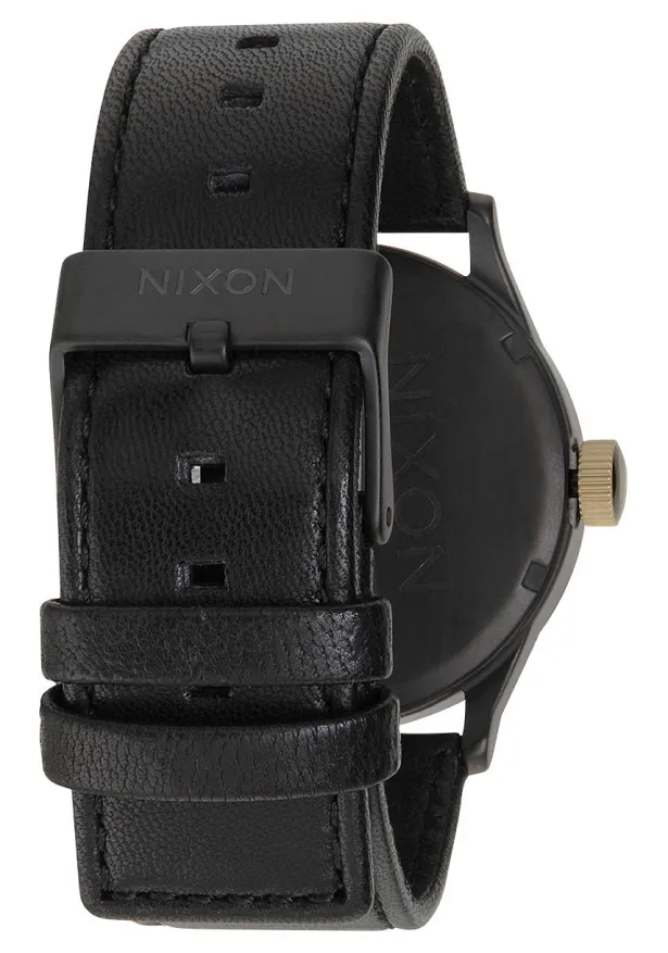 Nixon Sentry Leather- Nixon