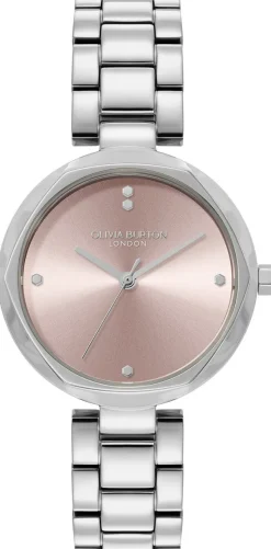 Olivia Burton Classic Dimension T-Bar-Women Olivia Burton