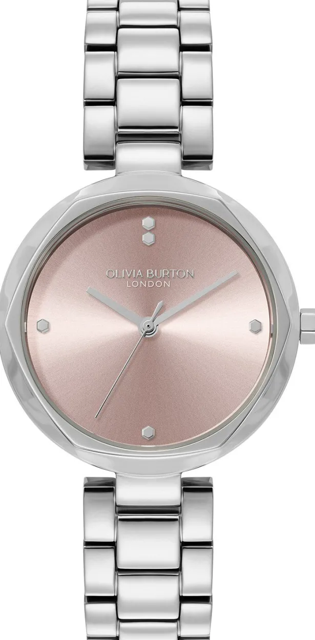 Olivia Burton Classic Dimension T-Bar-Women Olivia Burton