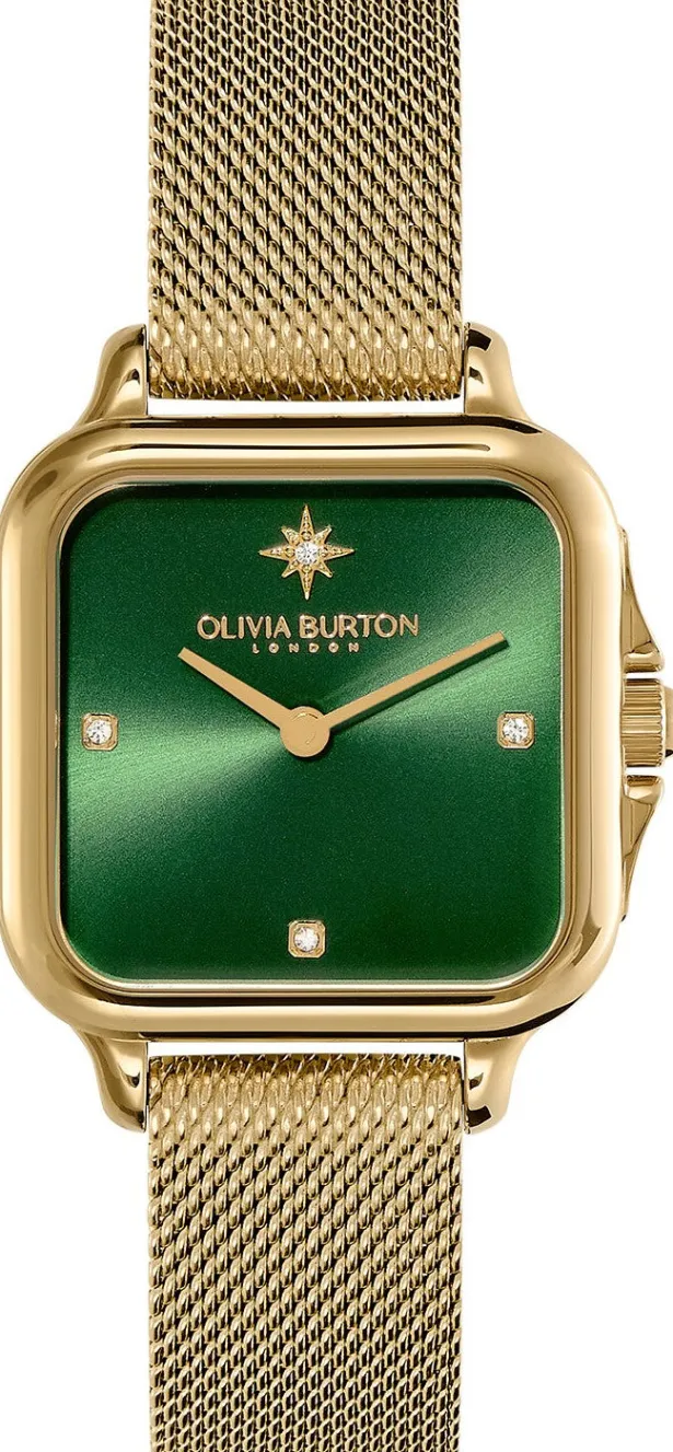 Olivia Burton Classic Grosvenor-Women Olivia Burton