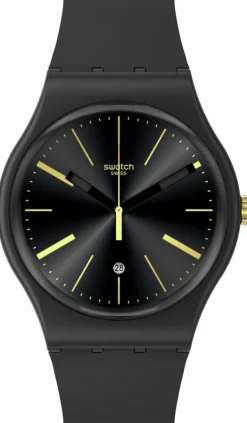 Swatch A Dash of Yellow- Swatch