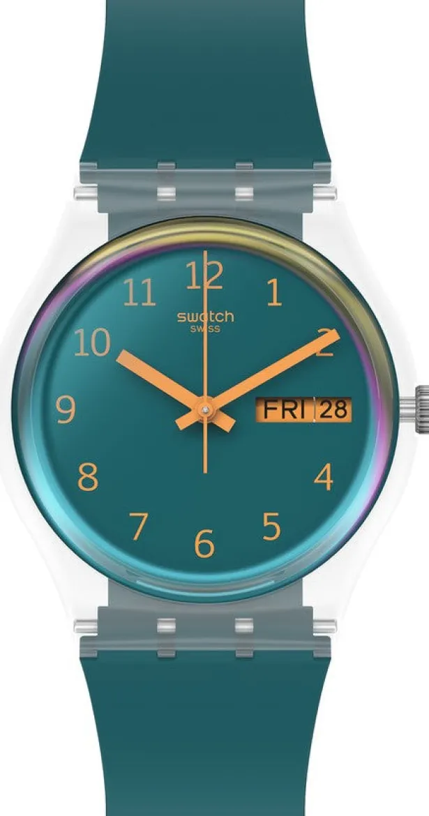 Swatch Blue Away-Women Swatch