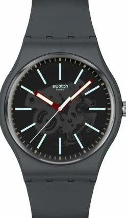 Swatch Coblestone Street- Swatch