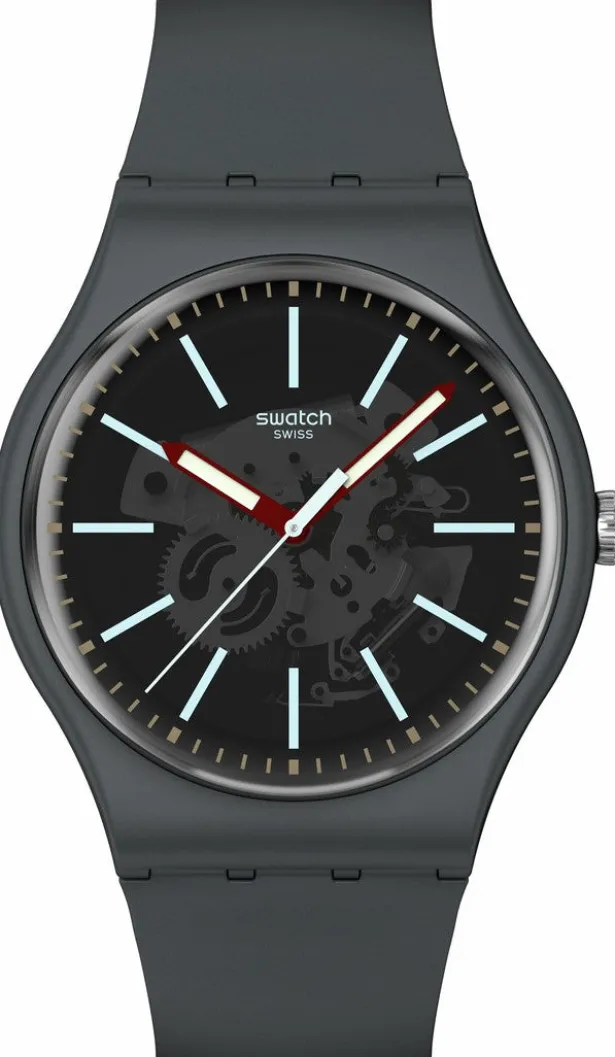 Swatch Coblestone Street- Swatch