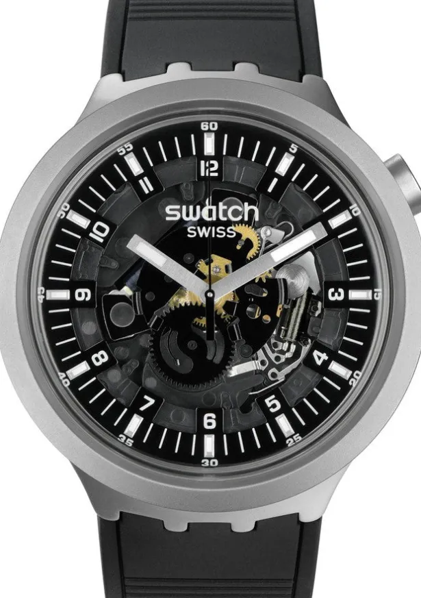 Swatch Dark Irony- Swatch