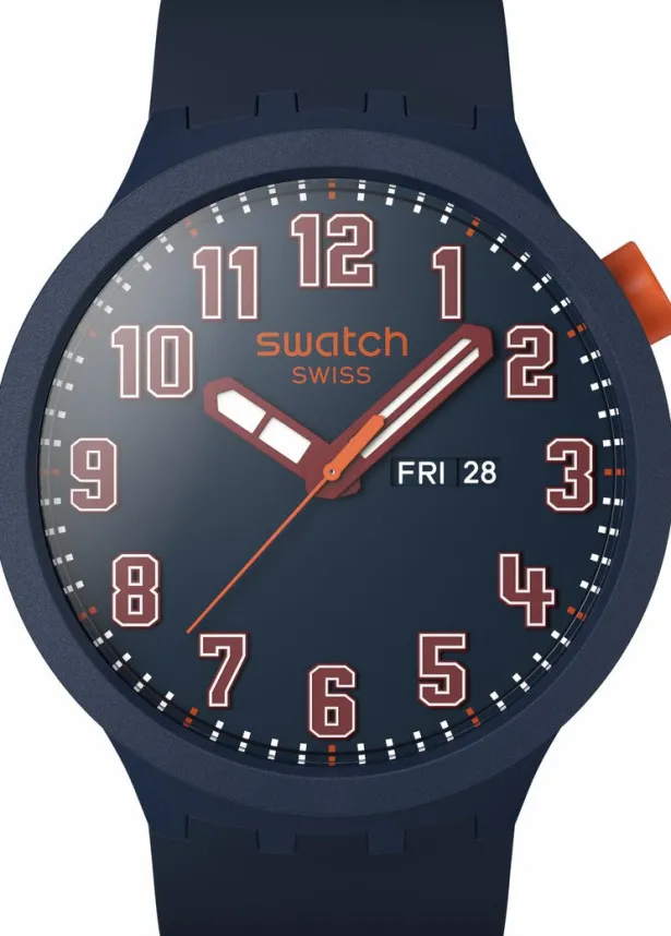 Swatch Essentially Confident- Swatch