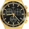 Swatch In The Black- Swatch