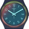 Swatch La Night Blue-Women Swatch