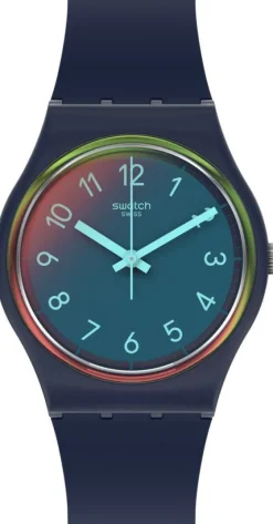 Swatch La Night Blue-Women Swatch