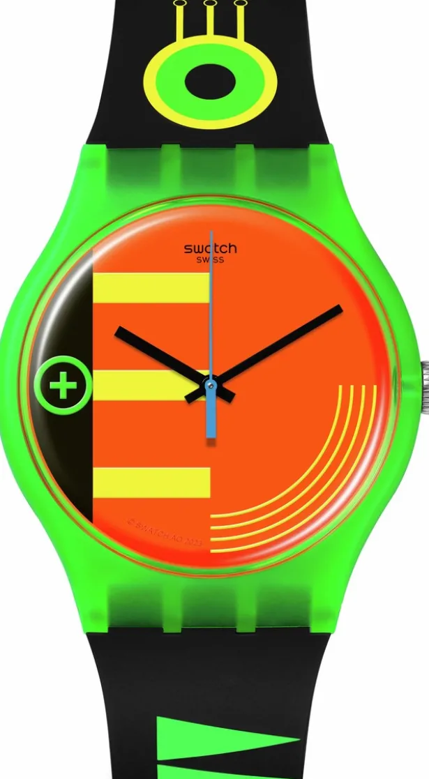 Swatch Neon Rider- Swatch