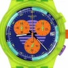 Swatch Neon Wave- Swatch