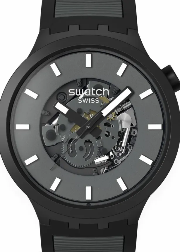 Swatch Past The Horizon- Swatch