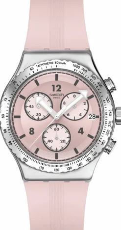 Swatch Poppingly Pink- Swatch
