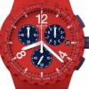 Swatch Primarily Red- Swatch