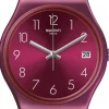 Swatch Redbaya-Women Swatch