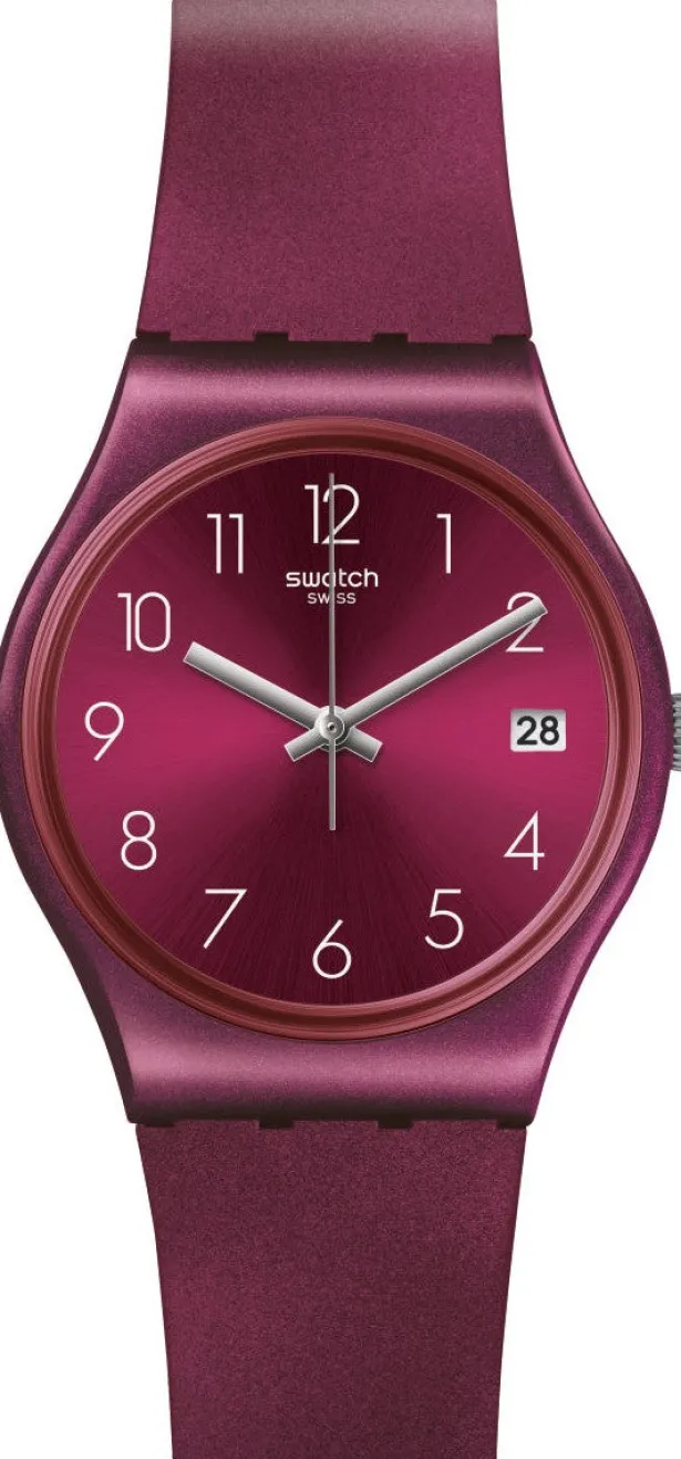 Swatch Redbaya-Women Swatch
